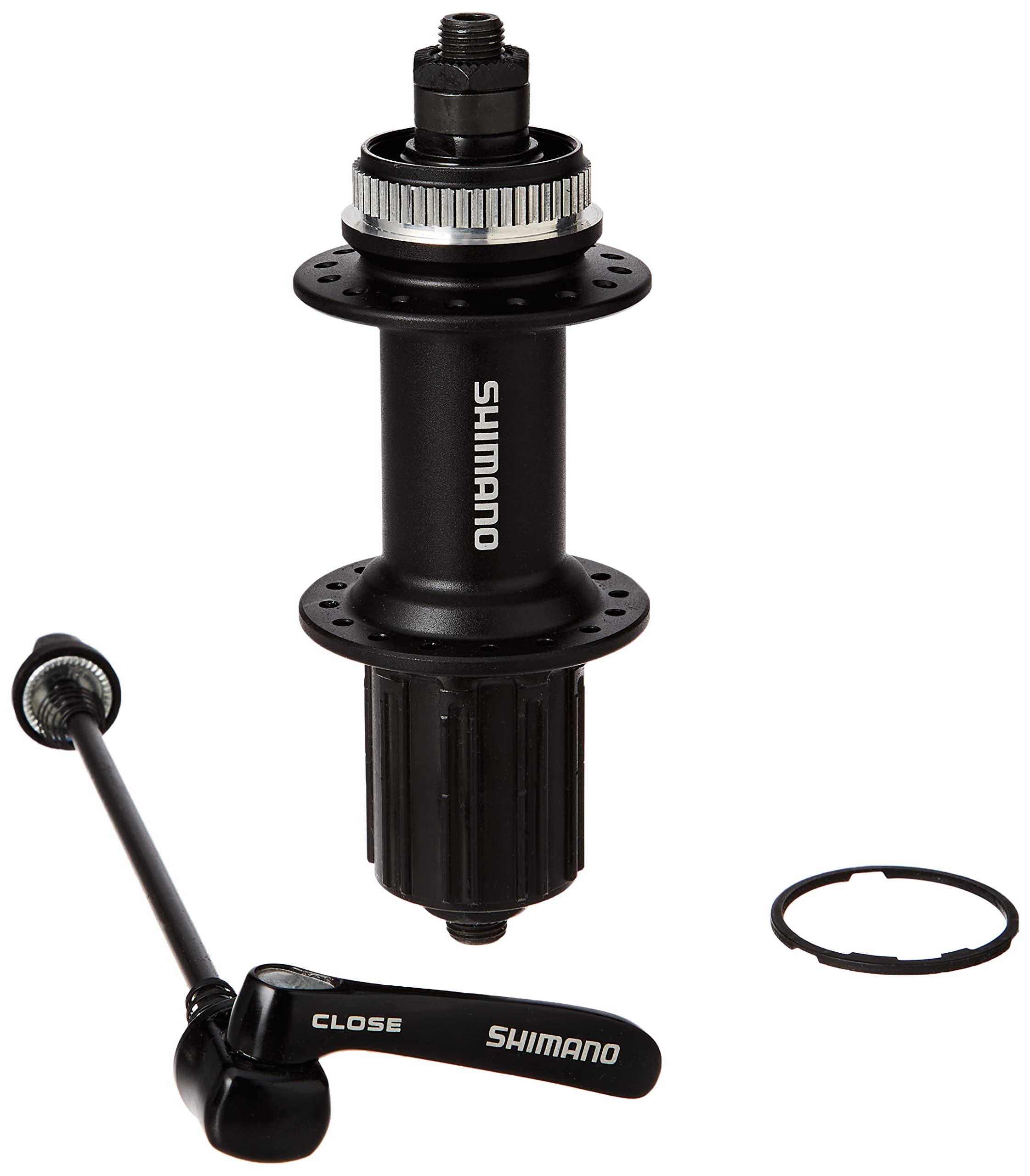 

SHIMANO DISC задняя фрихуб EFHUR600BZA FH-UR600 [черный 32H]