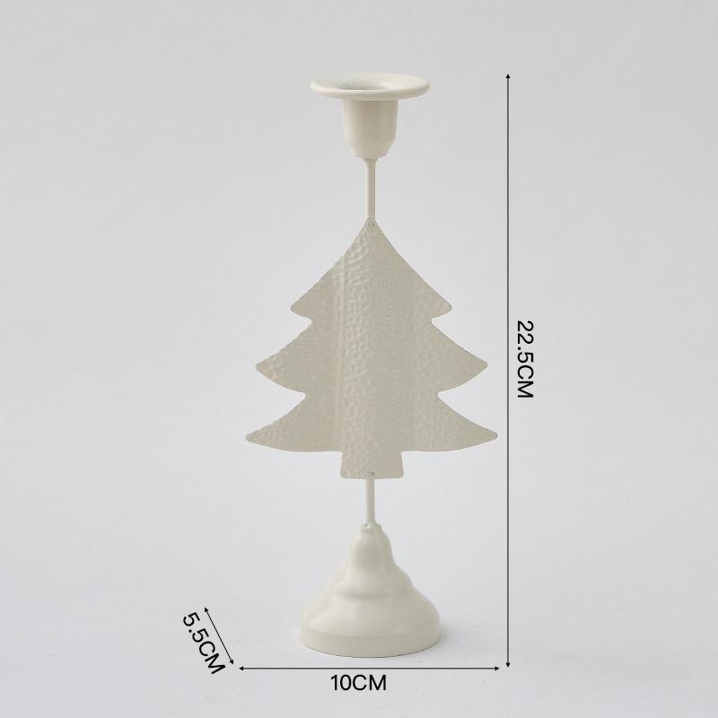 Lantern Metal Candlestick Ornaments Home Candlelight Dinner New Home Desktop Decoration and Arrangement