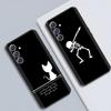 Phone Case For Samsung M14 A24 A34 A54 5G Case Soft Silicone TPU Back Cover For Samsung Galaxy M14 SM-M146B Cases Cover Coque