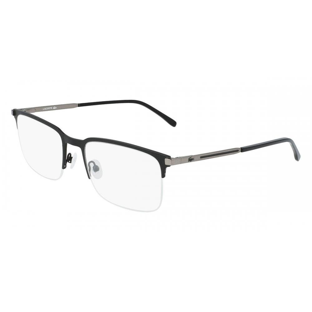 

Lacoste L2268 001 Men Eyeglasses Black/57