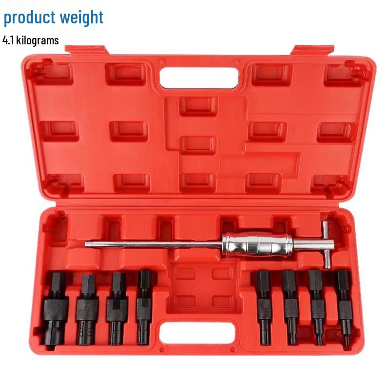 

Beiyou Inner Bearing Puller Set CN plug (adapter included)