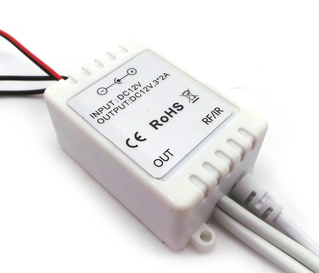 RGB LED Bulb for BMW Rings Set of 2 Colors + Remote Control, Off-Road