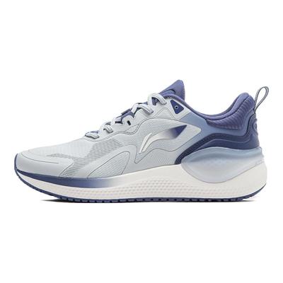 Li Ning Easy Fit Soft Rebound Refreshing Shock Absorption Non-Slip Wear-Resistant Breathable Lightweight Rebound Low-Top Running Shoes ARST081-6