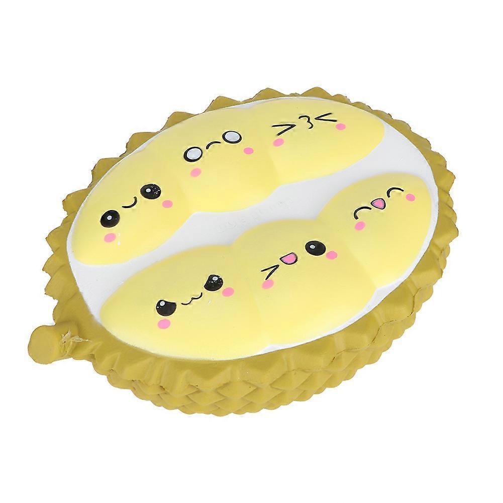 Cute Fruit-Shaped Stress Relief Squeeze Toy, Home Decor