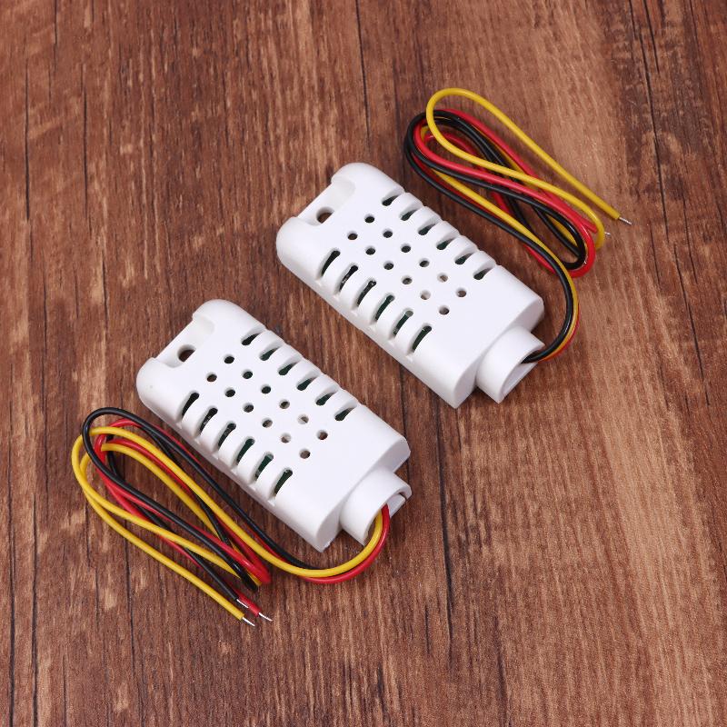 1/2/3Pcs Aam2302B(Dht22) Wired Digital Temperature And Humidity Sensor Module Dc3.3-3.5V Diy Electronic Practice