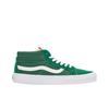 Vans Sk8 Leichte Wraparound Mid-Top Skate Schuhe Unisex Sneaker Weiß Grün VN0A391FTOY