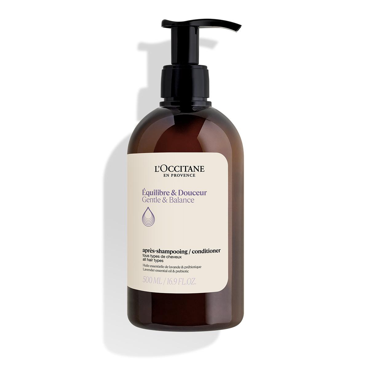 [L Occitane] Gentle & Balance Conditioner 500ml