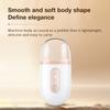 Electric Nose Pad Massage, Multi-functional Vibration Hot Compress Facial Lift Massage Nose Pad