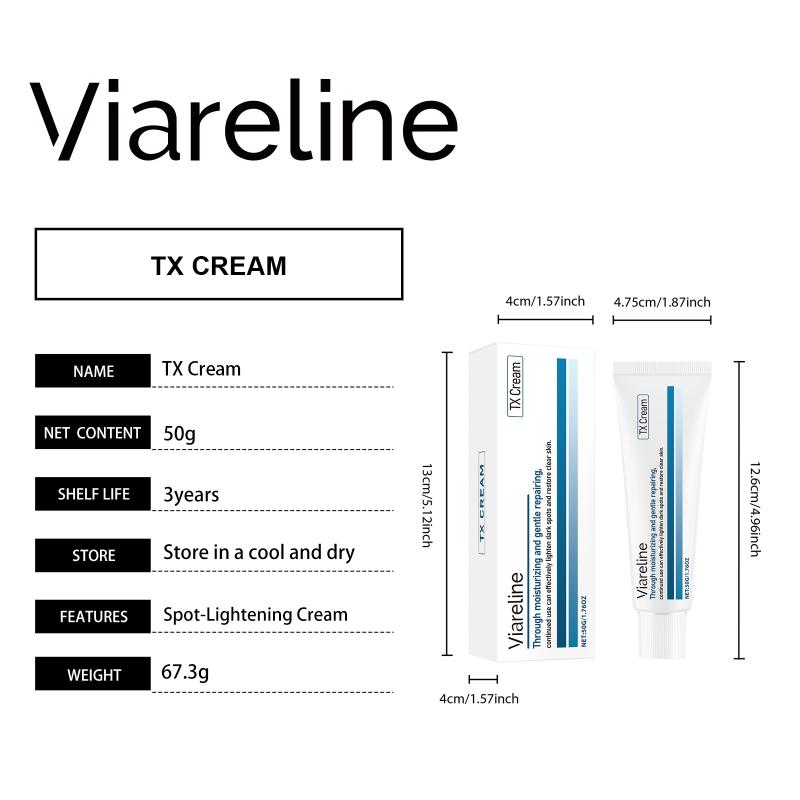 Whitening Cream Moisturizing Facial Cream Brightening Anti-Freckle Lighten Reduce Dark Skin For Face Care