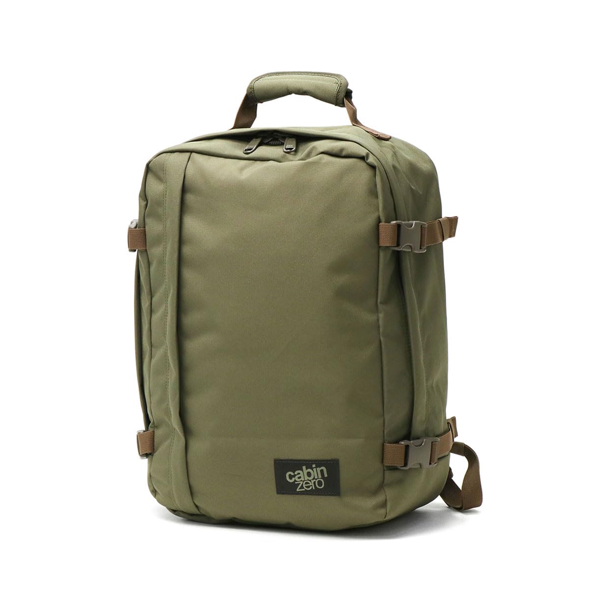

Рюкзак CLASSIC 36L GEORGIAN KHAKI [Cabin Zero]