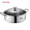 30cm black maifan stone ah-y15j412