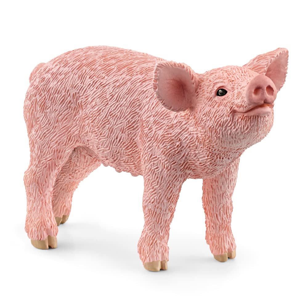 

Schleich Свинья из Farmworld 13934N (щенок)