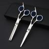All-Steel Professional Dog Grooming Shears Set