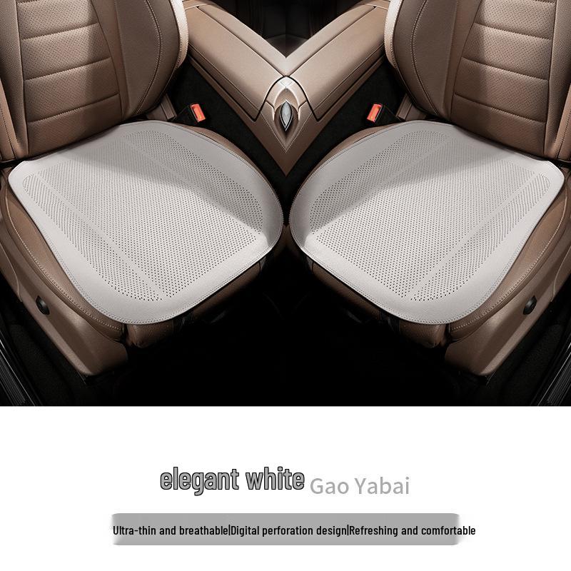 All-Season Car Seat Cover for Ford: Edge, Focus, EcoSport, Taurus, Escape, Kuga, Mondeo