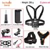 GoPro13 Chest Mount Camera and Phone Holder for Outdoor Activities