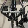 Rennrad Kette Reiniger Fixierer Halter Fahrrad Virtuelles Ritzel Kette Wascher Kette Öler Werkzeug Waschen Halter Fahrradwerkzeuge
