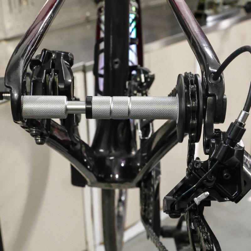 Rennrad Kette Reiniger Fixierer Halter Fahrrad Virtuelles Ritzel Kette Wascher Kette Öler Werkzeug Waschen Halter Fahrradwerkzeuge