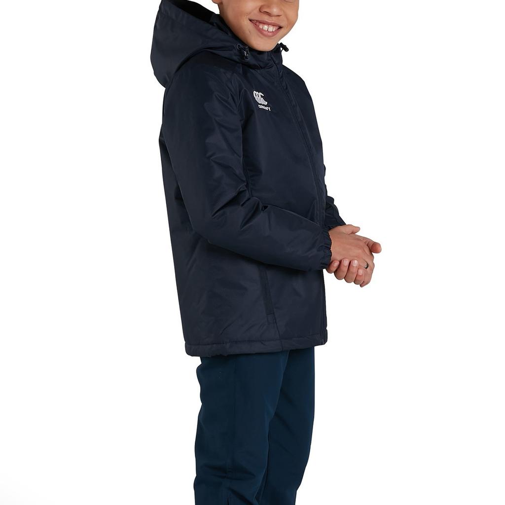 canterbury Childrens/Kids Club Vaposhield Stadium Jacket