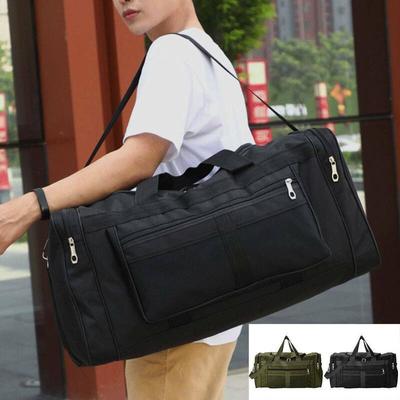 Riesige, extra große Reisetasche, Reisetasche, Gepäck, Wochenende, Fitnessstudio, Sporttasche