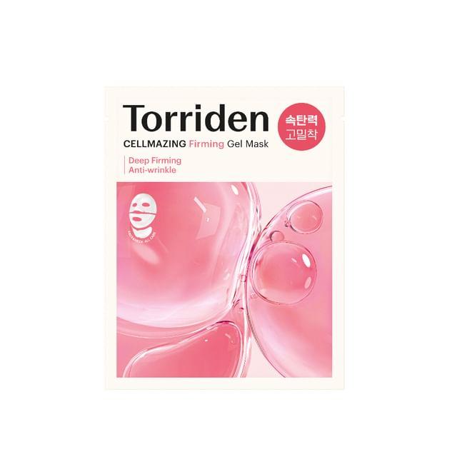 Torriden - Cellmazing Firming Gel Mask 1 pc
