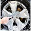Car Wash Brush Tire Wheel Soft Bristle Brush Detail Brush Car Small Clean Tool High Quality Plastic Brush