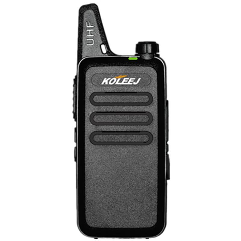 

KOLEEJ Professional Wireless Walkie-Talkie (CN version)