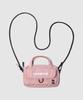 Umbro Micro Wallet Bag Pink Ur223Sbg67