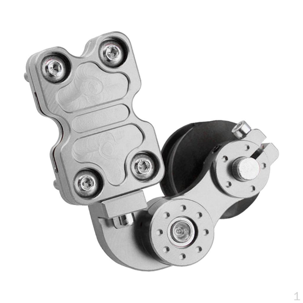 

Motorcycle Chain Adjuster Aluminum Tensioner Automatic for