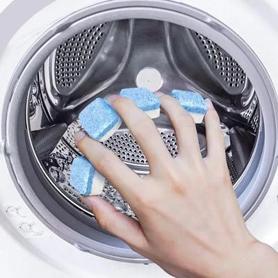 Für Waschmaschinenreiniger Waschmaschinenkapsel Waschmittel Mini-Wäschepulver Produkte Tragbare Reinigung Haushalt. 4/8/12 PCS Startseite
