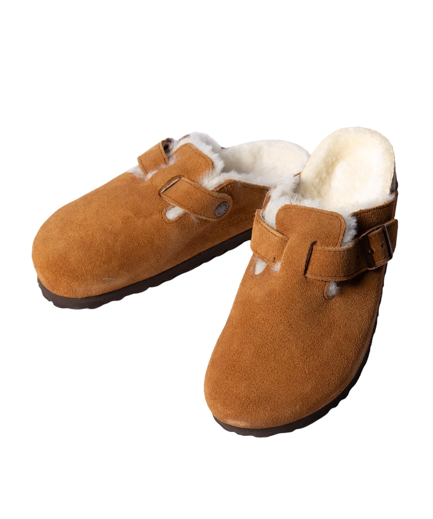 Birkenstock Boston Mink 1001141