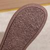 Cow Suede Women Platform Shoes Fashion Wedge Heels Elegant Ladies Casual Walking Shoes Slip-on Loafers