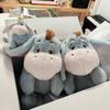 Eeyore Donkey 30Cm Plush Doll Toy Disney Soft Ugly Cute Little Donkey Children Sleeping Accompany Pillow Ornaments Holiday Gift