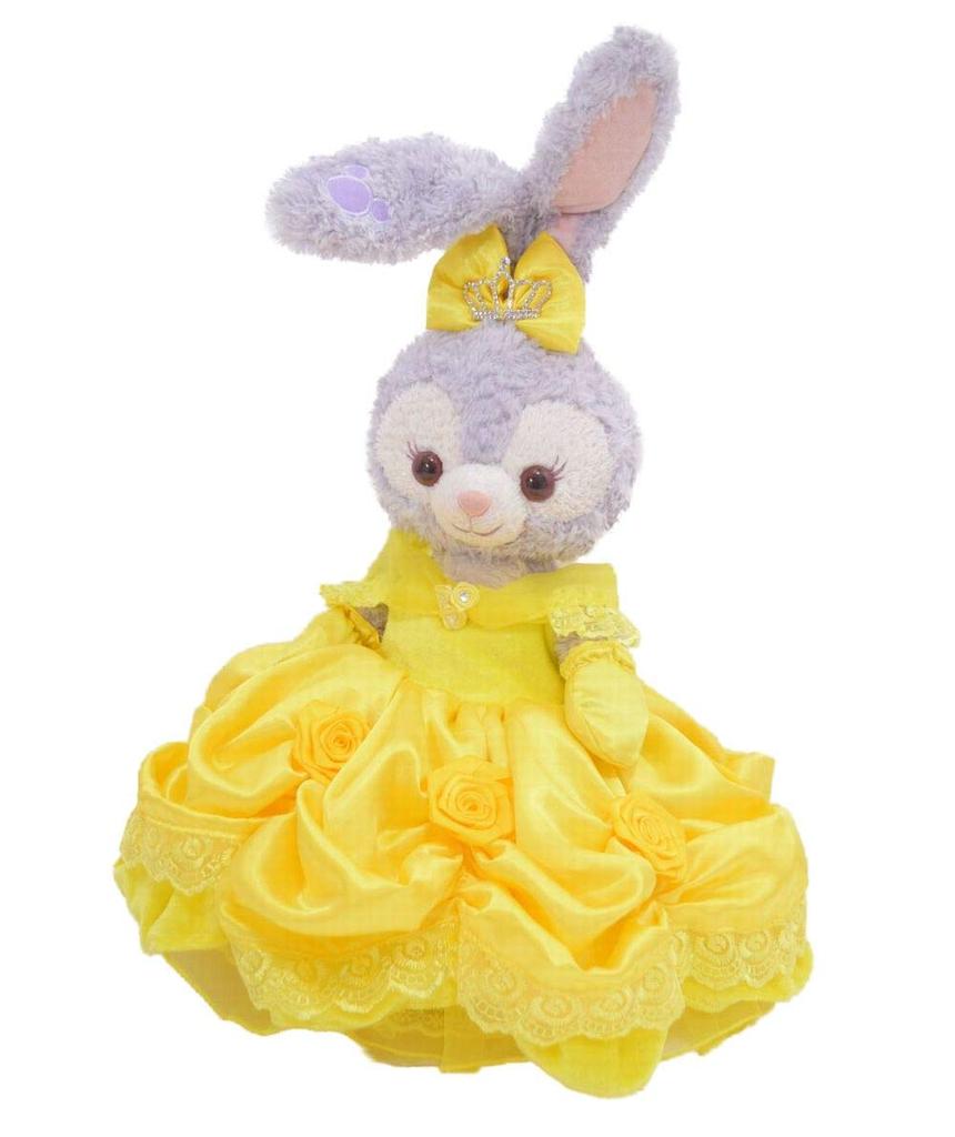 Kostium do przebierania Miś Zamówienie Pocztowe Stella Lou Piękna i Bestia Rozmiar Mały [Teddy Alice], Bella, (Nikt)