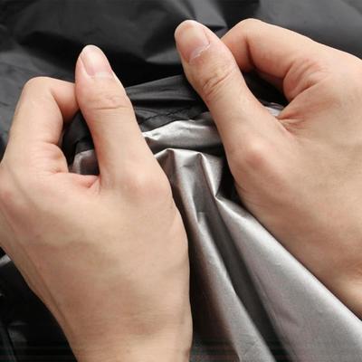Waterproof Lawn Mower Cover Rainproof Oxford Cloth Protective Cover UV Protector Universal Size Dust Protection Cover