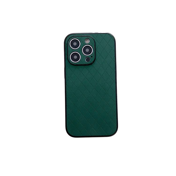 iPhone 15 Pro Max Xiaoxiang Style Anti-Fall Leather Case with Card Slot for Apple 14.