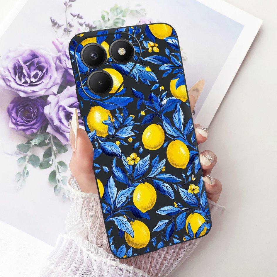 For Tecno Pova 7 Pro 2025 Case Pova 7 Ultra Cover LJ8 LJ9 Luxury Dragon Cartoon Soft Silicone Phone Case For Tecno Pova 7 Bumper