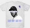 Kendrick Lamar They Not Like Us LA Erwachsenen S-3XL Weiß Fan-Kunst Hip Hop Unisex T-Shirt