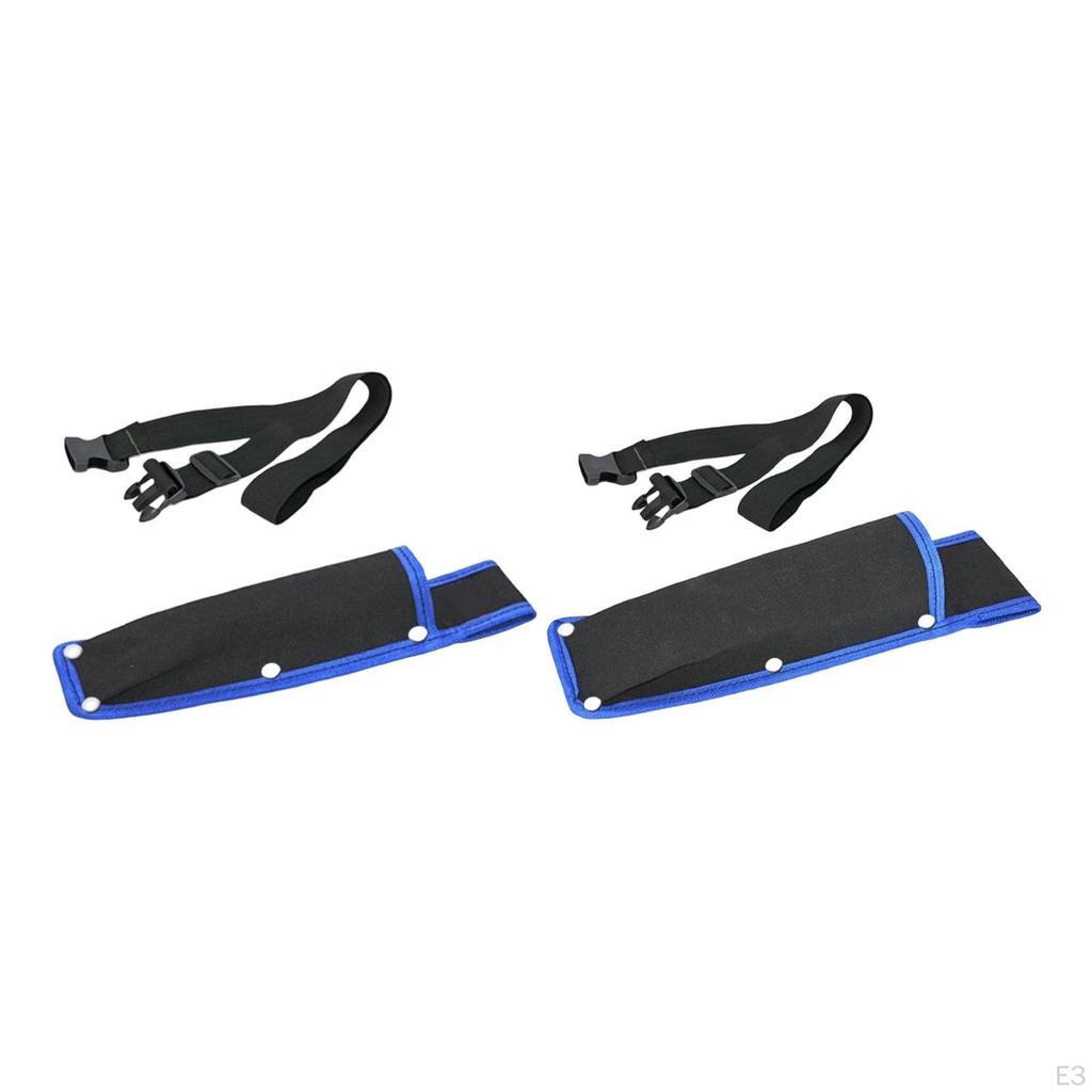 Welding Tool Belt Pouch Storage Container Wear Resistant Wearable Waist Bag