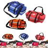 Empty First Aid Bag for Accessories, Versatile with Removable Divider, Nursing Home, Gym,