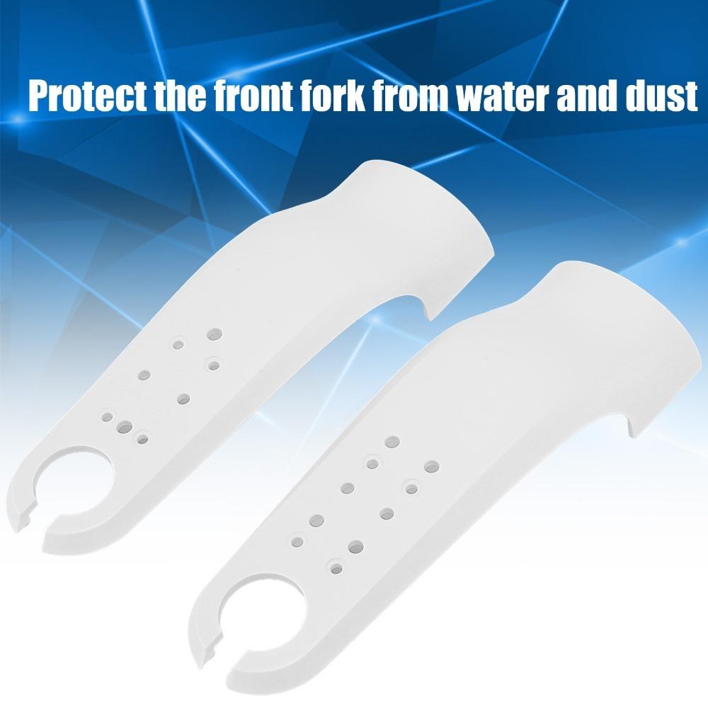 2 Pair Easy To Install Scooter Front Forks Cover for Xiaomi M365/Pro/1S/Pro2 Electric Scooter Repair