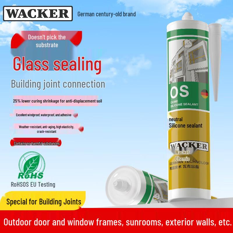 WACKER OS Structural Weatherproof Silicone Sealant