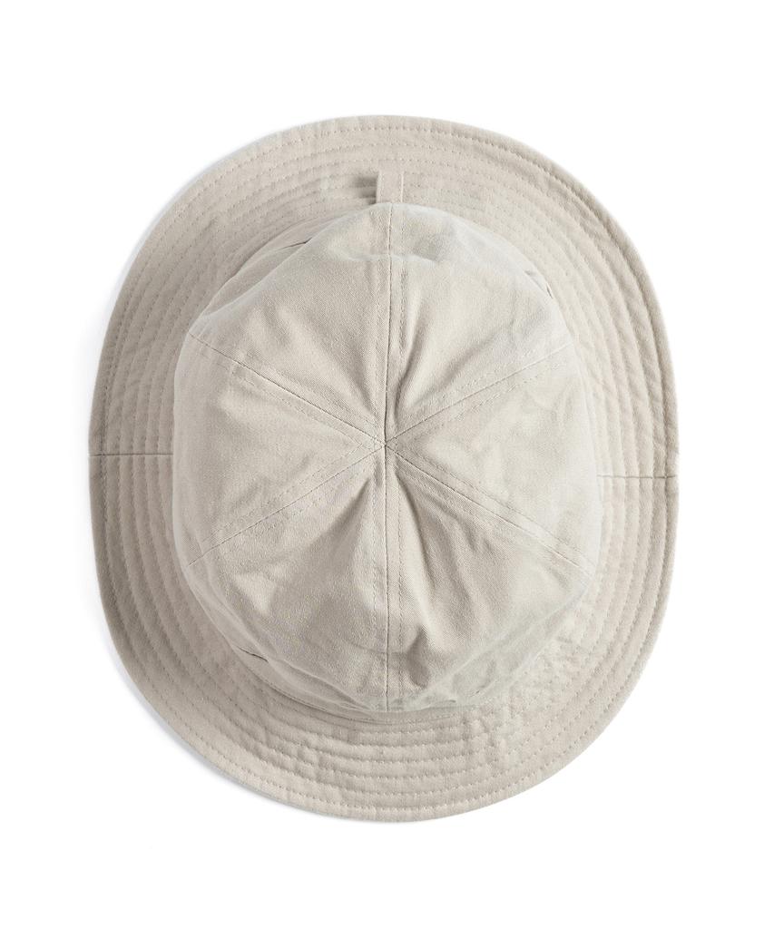 Waildeubeuligseu Wb Safari Bucket Hat (Beige)