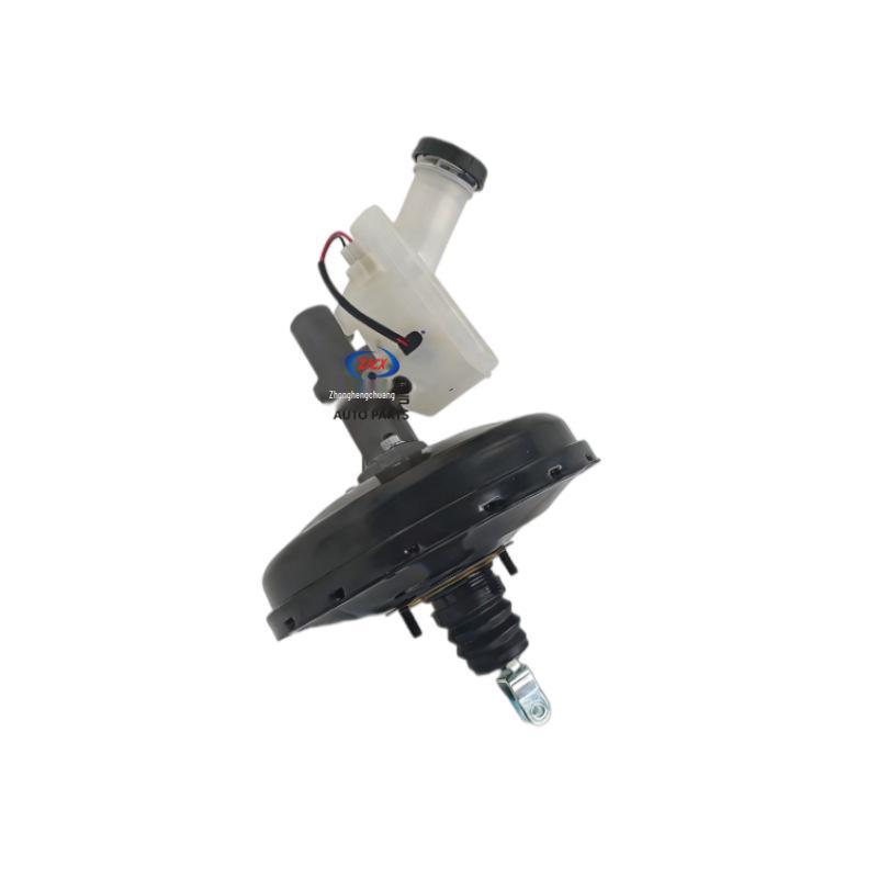 Compatible Hydraulic Clutch Brake Master Cylinder with Booster for Dongfeng Fengguang 330 3505100-FA02 Luxury Model Dongfeng Fengguang 330