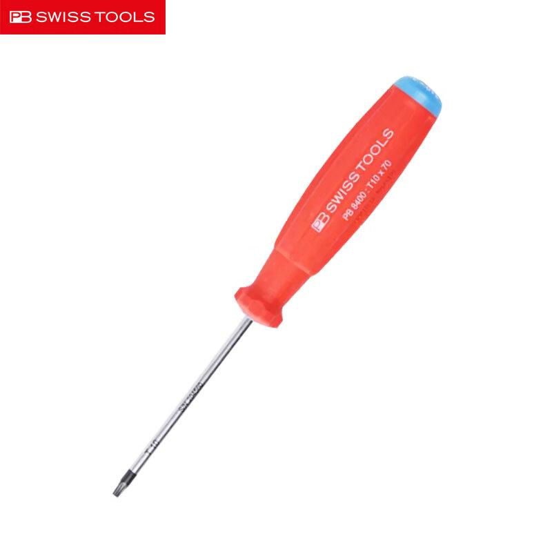 PB Swiss Tools Dual-Component Torx Screwdriver T10 x 70mm
