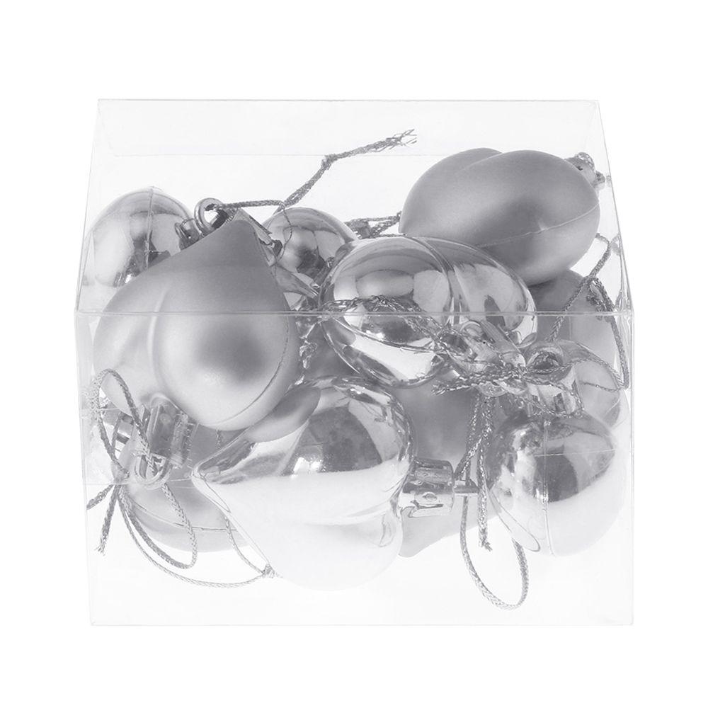 

Romantic Hanging Wedding Valentine s Day Heart Baubles Christmas Ornament Christmas Tree Pendant