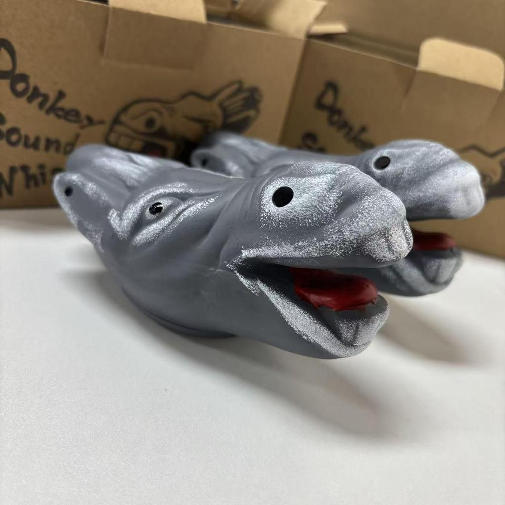 Aztec Death Whistle: Ghostly Donkey Sound for Halloween Pranks