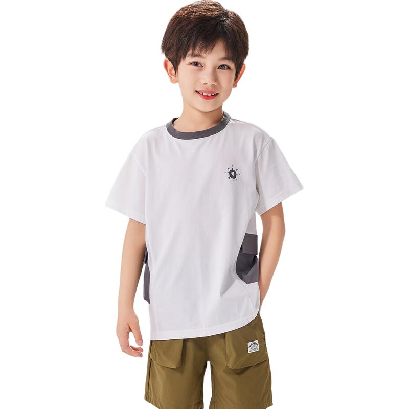 

EBAER Kids Anti-Bacterial Short Sleeve T-Shirt 120