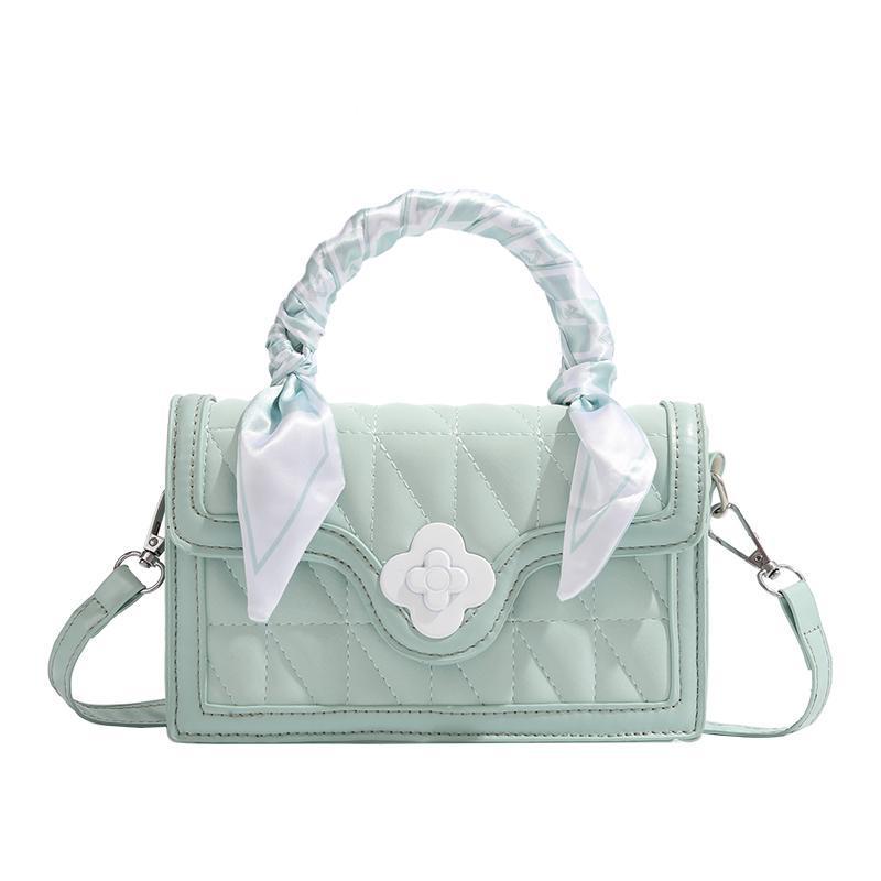 2024 Chic Square Crossbody Bag: Versatile, Stylish, and High-End Summer Handbag