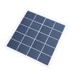 4W 5V Solar Panel Waterproofing Efficient Charging Polycrystalline Type C Solar Panel Charger for Lights Security