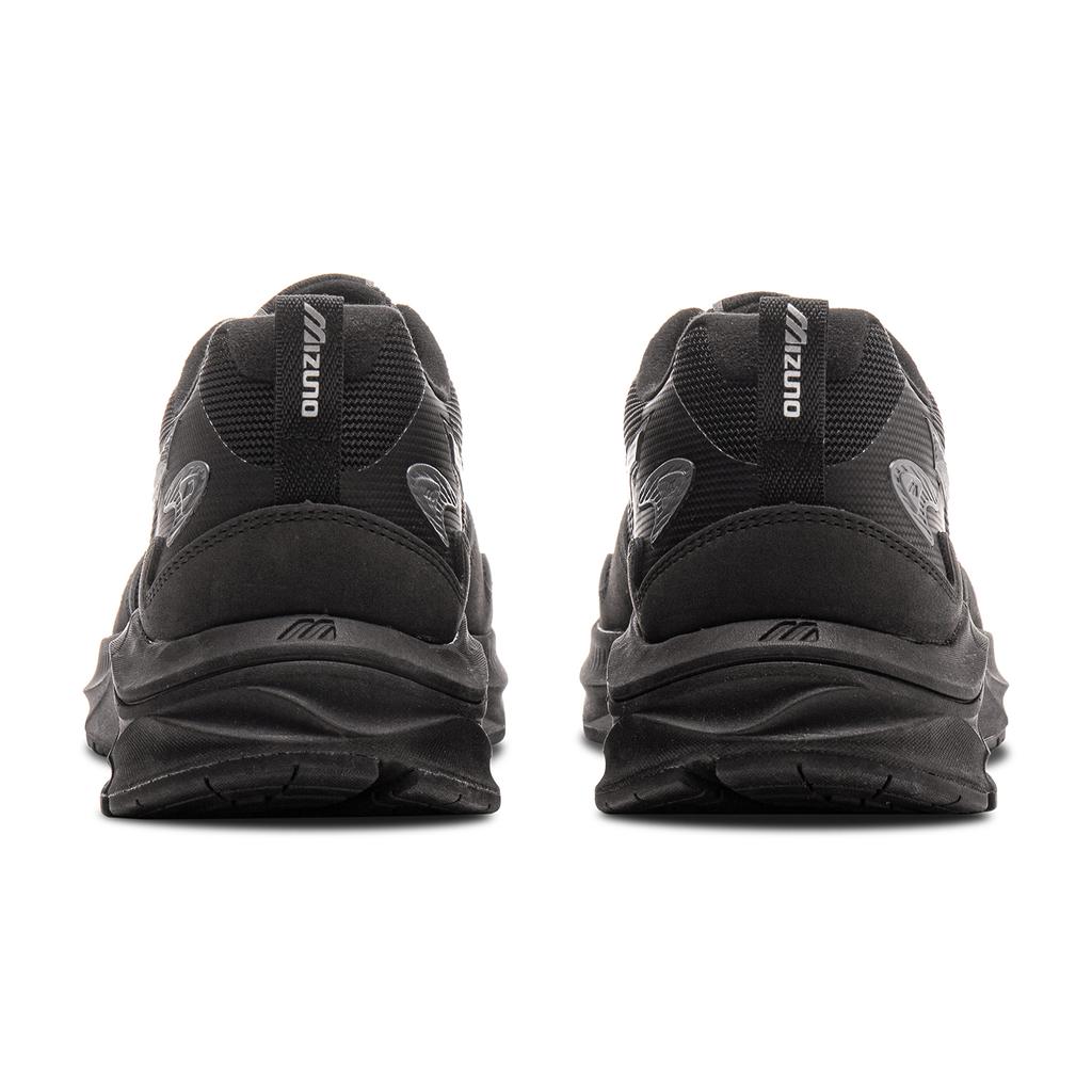 Mizuno Pi Retro Series Comfortable Low-Top Running Shoes Unisex Running Shoes Black D1GH232310